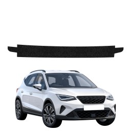 Powłoka techniczna na próg bagażnika do Seat Arona (2021-2026) GRIZZ HeavyDuty Czarna