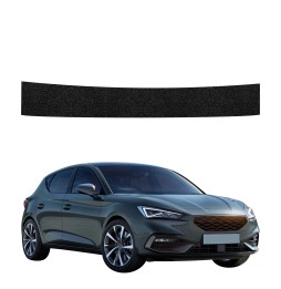 Powłoka techniczna na próg bagażnika do Seat Leon (2024-2026) GRIZZ HeavyDuty Czarna