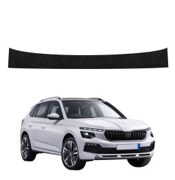 Powłoka techniczna na próg bagażnika do Skoda Kamiq (2019-2025) GRIZZ HeavyDuty Czarna