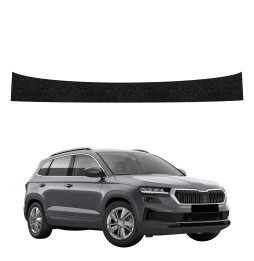Powłoka techniczna na próg bagażnika do Skoda Karoq (2022-2026) GRIZZ HeavyDuty Czarna