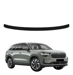 Powłoka techniczna na próg bagażnika do Skoda Kodiaq 2 (2024-2026) GRIZZ HeavyDuty Czarna
