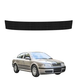 Powłoka techniczna na progi do Skoda Octavia (1996-2010) GRIZZ 4w1 HeavyDuty Czarna