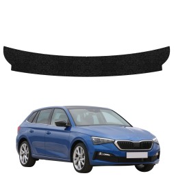 Powłoka techniczna na próg bagażnika do Skoda Scala (2019-2023) GRIZZ HeavyDuty Czarna