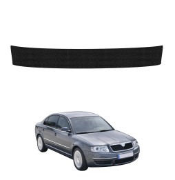 Powłoka techniczna na próg bagażnika do Skoda Superb (2001-2008) GRIZZ HeavyDuty Czarna