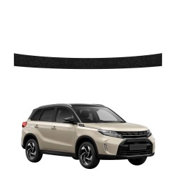 Powłoka techniczna na próg bagażnika do Suzuki Vitara Facelift (2024-2026) GRIZZ HeavyDuty Czarna