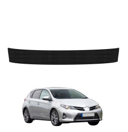Powłoka techniczna na próg bagażnika do Toyota Auris (2012-2015) GRIZZ HeavyDuty Czarna