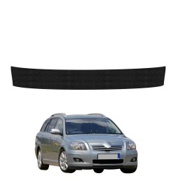 Powłoka techniczna na próg bagażnika do Toyota Avensis Kombi (2003-2009) GRIZZ HeavyDuty Czarna