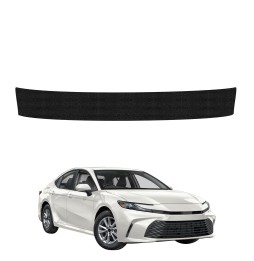 Powłoka techniczna na próg bagażnika do Toyota Camry (2025-2026) GRIZZ HeavyDuty Czarna