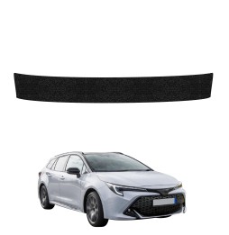 Powłoka techniczna na próg bagażnika do Toyota Corolla Kombi (2019-2022) GRIZZ HeavyDuty Czarna
