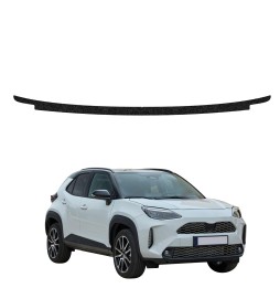 Powłoka techniczna na próg bagażnika do Toyota Yaris Cross (2021-2026) GRIZZ HeavyDuty Czarna
