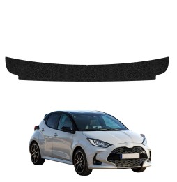Powłoka techniczna na próg bagażnika do Toyota Yaris HEV (2020-2026) GRIZZ HeavyDuty Czarna