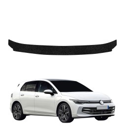 Powłoka techniczna na próg bagażnika do Volkswagen Golf 8 Hatchback (2024-2026) GRIZZ HeavyDuty Czarna