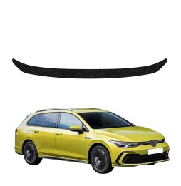 Powłoka techniczna na próg bagażnika do Volkswagen Golf 8 Variant (2024-2026) GRIZZ HeavyDuty Czarna