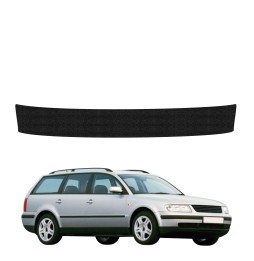 Powłoka techniczna na próg bagażnika do Volkswagen Passat B5 Variant (1996-2000) GRIZZ HeavyDuty Czarna