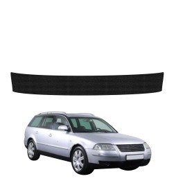 Powłoka techniczna na próg bagażnika do Volkswagen Passat B5 Variant Facelifting (2000-2005) GRIZZ HeavyDuty Czarna