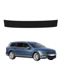 Powłoka techniczna na próg bagażnika do Volkswagen Passat B8 Kombi (2014-2022) GRIZZ HeavyDuty Czarna