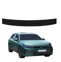 Powłoka techniczna na próg bagażnika do Volkswagen Passat B9 (2024-2026) GRIZZ HeavyDuty Czarna