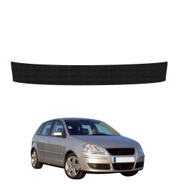 Powłoka techniczna na próg bagażnika do Volkswagen Polo Hatchback 5D (2001-2009) GRIZZ HeavyDuty Czarna