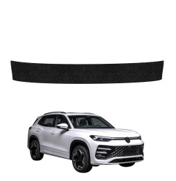 Powłoka techniczna na próg bagażnika do Volkswagen Tayron (2025-2026) GRIZZ HeavyDuty Czarna