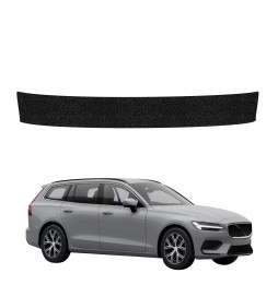 Powłoka techniczna na próg bagażnika do Volvo V60 (2026) GRIZZ HeavyDuty Czarna