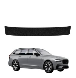 Powłoka techniczna na próg bagażnika do Volvo V90 (2021-2026) GRIZZ HeavyDuty Czarna