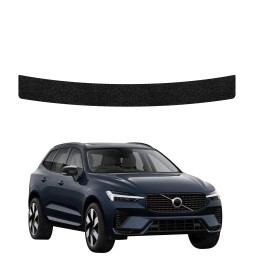 Powłoka techniczna na próg bagażnika do Volvo XC60 2 (2022-2026) GRIZZ HeavyDuty Czarna