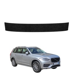 Powłoka techniczna na próg bagażnika do Volvo XC90 (2014-2024) GRIZZ HeavyDuty Czarna