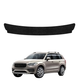 Powłoka techniczna na próg bagażnika do Volvo XC90 (2015-2020) GRIZZ HeavyDuty Czarna