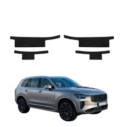 Powłoka techniczna na progi do Volvo XC90 (2026) GRIZZ 4w1 HeavyDuty Czarna