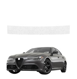 Powłoka techniczna na próg bagażnika do Alfa Romeo Giulia (2023-2026) GRIZZ HeavyDuty Biała