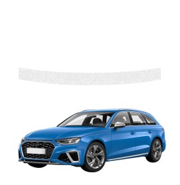 Powłoka techniczna na próg bagażnika do Audi A4 Avant (2019-2024) GRIZZ HeavyDuty Biała