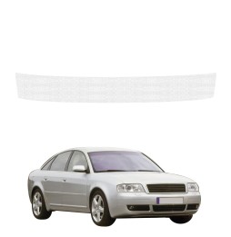 Powłoka techniczna na próg bagażnika do Audi A6 C5 Sedan (1997-2004) GRIZZ HeavyDuty Biała