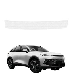 Powłoka techniczna na próg bagażnika do BAIC BEIJING 5 (2023-2026) GRIZZ HeavyDuty Biała