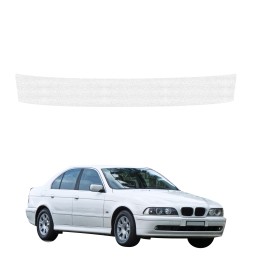 Powłoka techniczna na próg bagażnika do BMW 5 E39 Sedan (1995-2003) GRIZZ HeavyDuty Biała