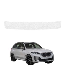 Powłoka techniczna na próg bagażnika do BMW X5 G05 (2023-2026) GRIZZ HeavyDuty Biała