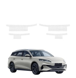 Powłoka techniczna na progi do BYD Seal 06 Dm-i Touring (2025-2026) GRIZZ 4w1 HeavyDuty Biała