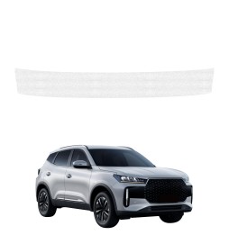 Powłoka techniczna na próg bagażnika do Chery Tiggo 4 (2025-2026) GRIZZ HeavyDuty Biała