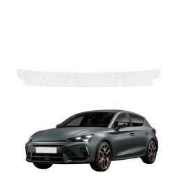 Powłoka techniczna na próg bagażnika do Cupra Leon Sportstourer (2024-2026) GRIZZ HeavyDuty Biała