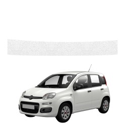 Powłoka techniczna na próg bagażnika do Fiat Panda (2020-2026) GRIZZ HeavyDuty Biała
