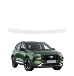 Powłoka techniczna na próg bagażnika do Ford Kuga Active Facelift (2024-2026) GRIZZ HeavyDuty Biała