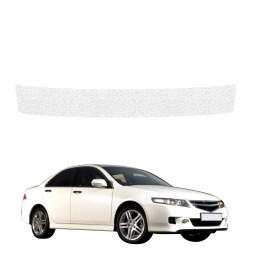 Powłoka techniczna na próg bagażnika do Honda Accord 7 Facelift (2005-2007) GRIZZ HeavyDuty Biała