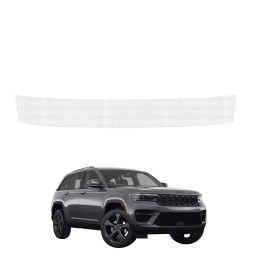 Powłoka techniczna na próg bagażnika do Jeep Grand Cherokee (2025-2026) GRIZZ HeavyDuty Biała