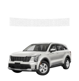 Powłoka techniczna na próg bagażnika do Kia Sorento (2023-2026) GRIZZ HeavyDuty Biała