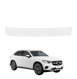 Powłoka techniczna na próg bagażnika do Mercedes GLC Wagon (2025-2026) GRIZZ HeavyDuty Biała