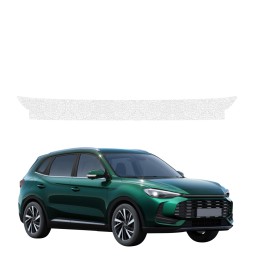 Powłoka techniczna na próg bagażnika do MG ZS Hybrid+ (2024-2026) GRIZZ HeavyDuty Biała