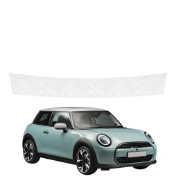 Powłoka techniczna na próg bagażnika do Mini Cooper S (2023-2026) GRIZZ HeavyDuty Biała