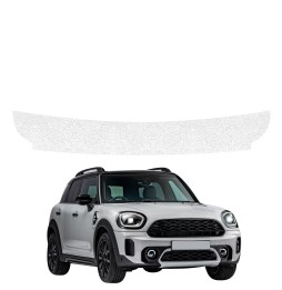 Powłoka techniczna na próg bagażnika do Mini Countryman (2023-2026) GRIZZ HeavyDuty Biała
