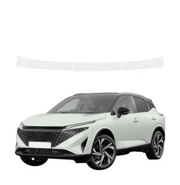 Powłoka techniczna na próg bagażnika do Nissan Qashqai 3 Facelift (2024-2026) GRIZZ HeavyDuty Biała
