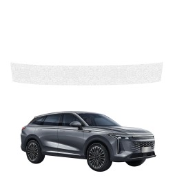 Powłoka techniczna na próg bagażnika do OMODA 9 Super Hybrid (2025-2026) GRIZZ HeavyDuty Biała