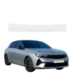 Powłoka techniczna na próg bagażnika do Opel Astra (2021-2024) GRIZZ HeavyDuty Biała